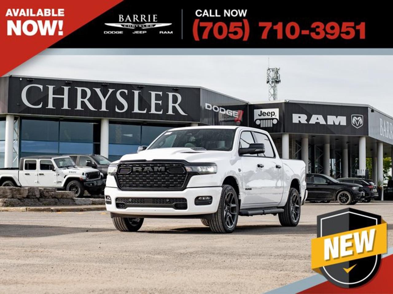 2027 RAM 1500 SPORT Photo