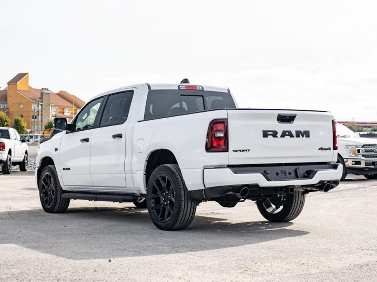 2027 RAM 1500 SPORT Photo