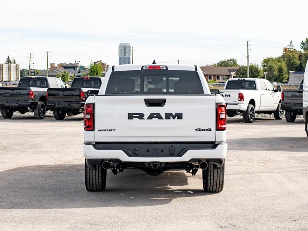2027 RAM 1500 SPORT Photo