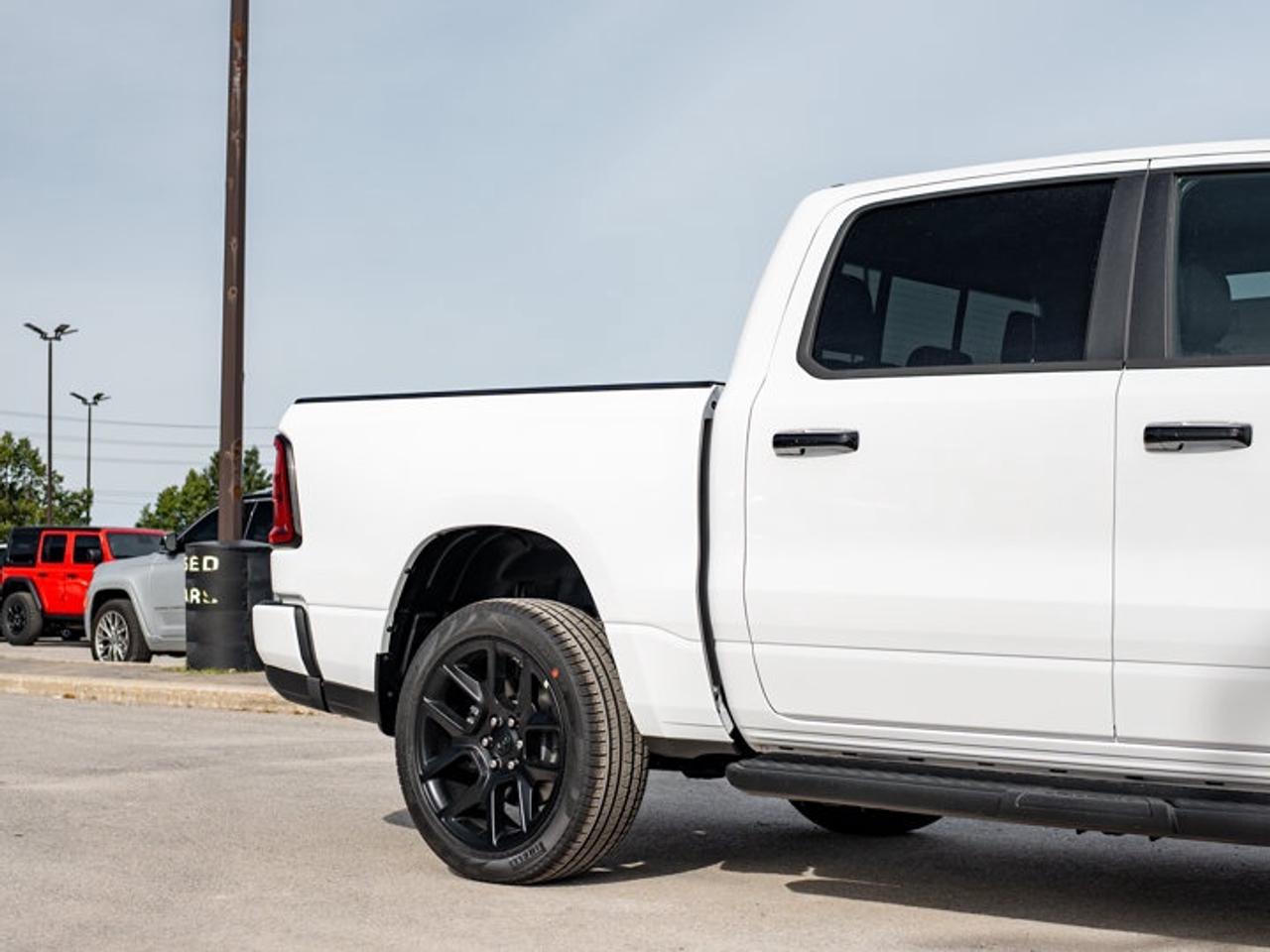 2027 RAM 1500 SPORT Photo