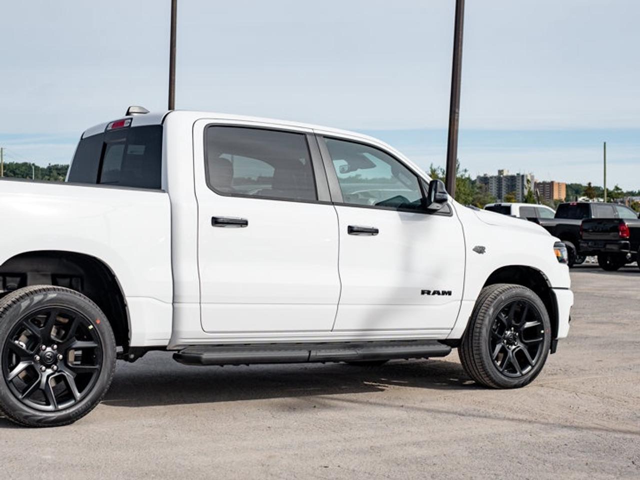 2027 RAM 1500 SPORT Photo