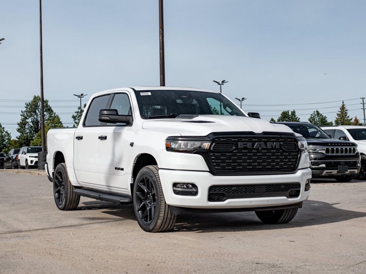 2027 RAM 1500 SPORT Photo