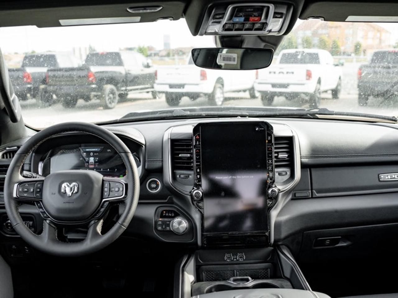 2027 RAM 1500 SPORT Photo