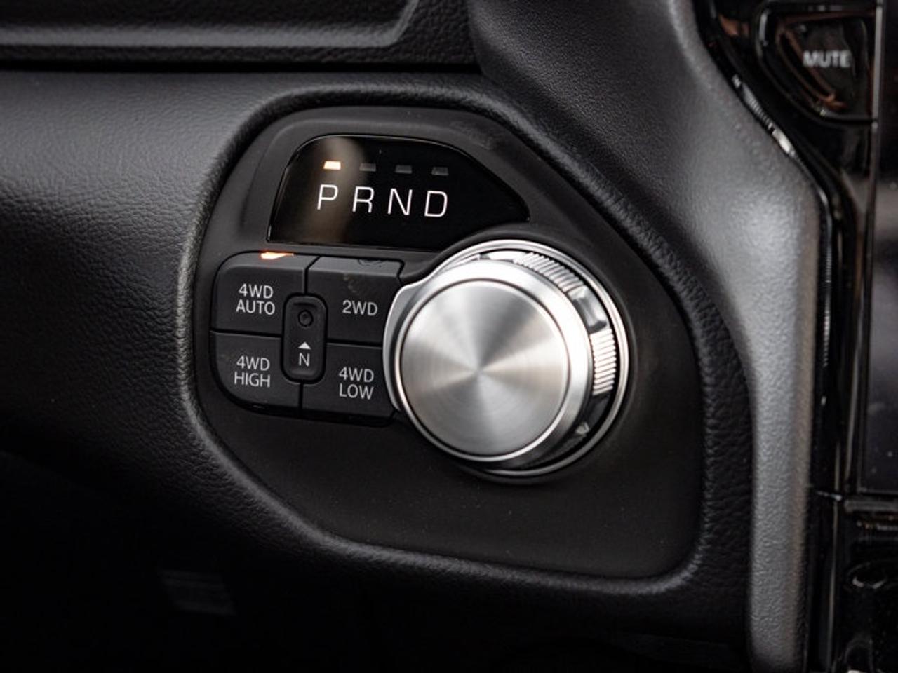 2027 RAM 1500 SPORT Photo