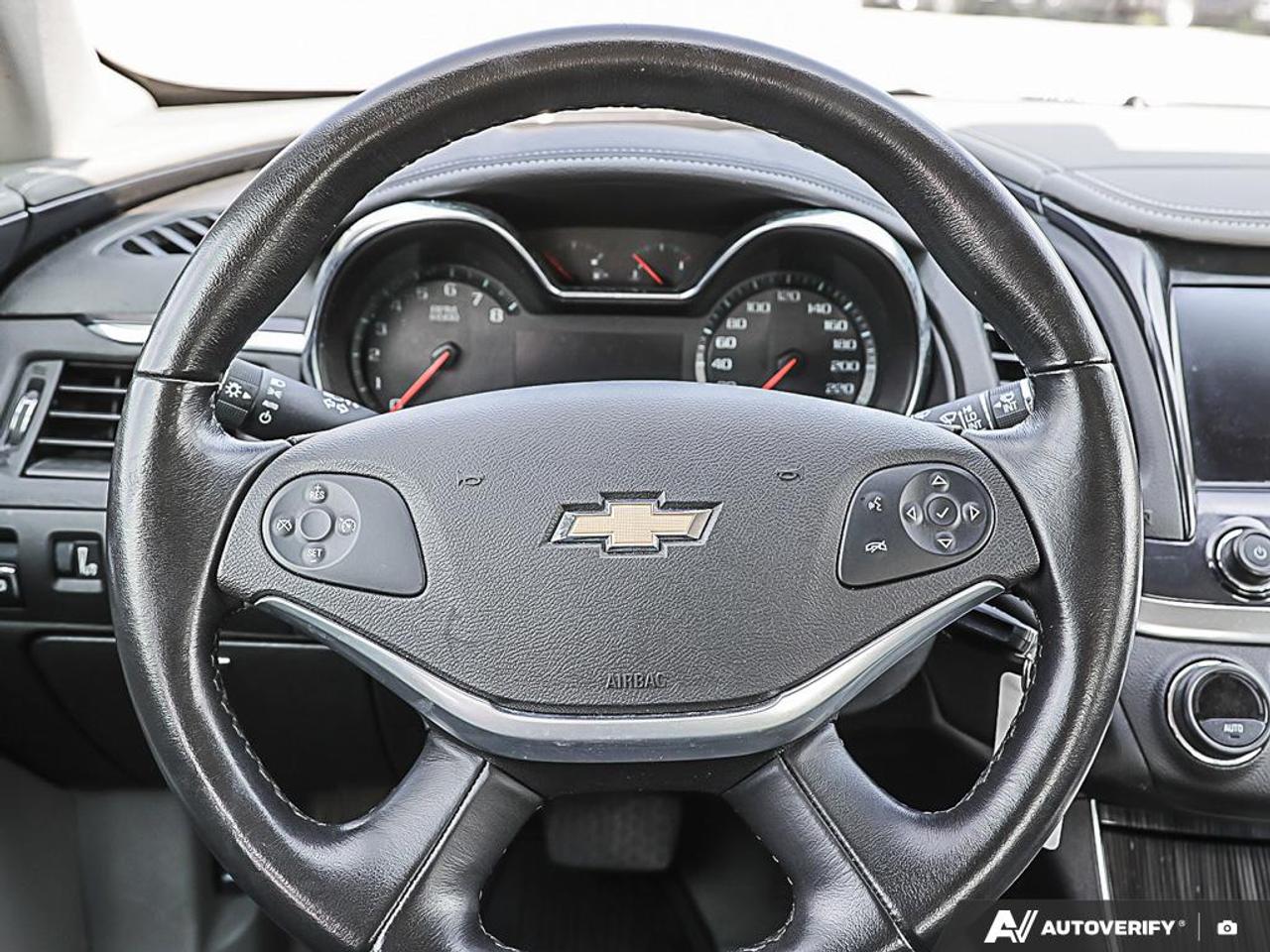 2016 Chevrolet Impala LT, LOW KM'S, REMOTE START, R/V CAM, B.TOOTTH Photo