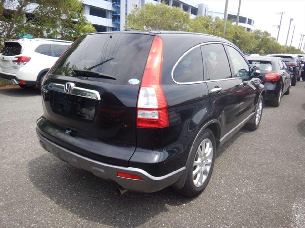 Used 2008 Honda CR-V Right Hand Drive for sale in Oshawa, ON