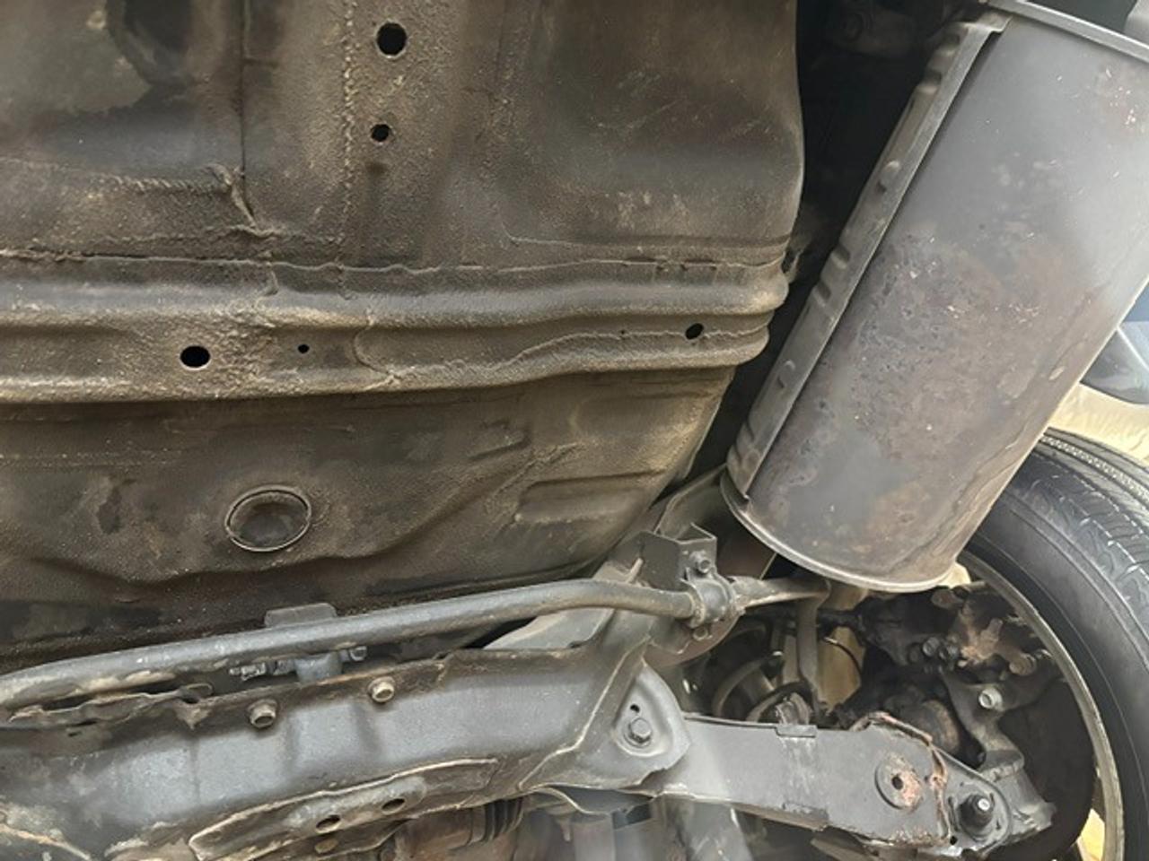 2008 Honda CR-V Right Hand Drive Photo
