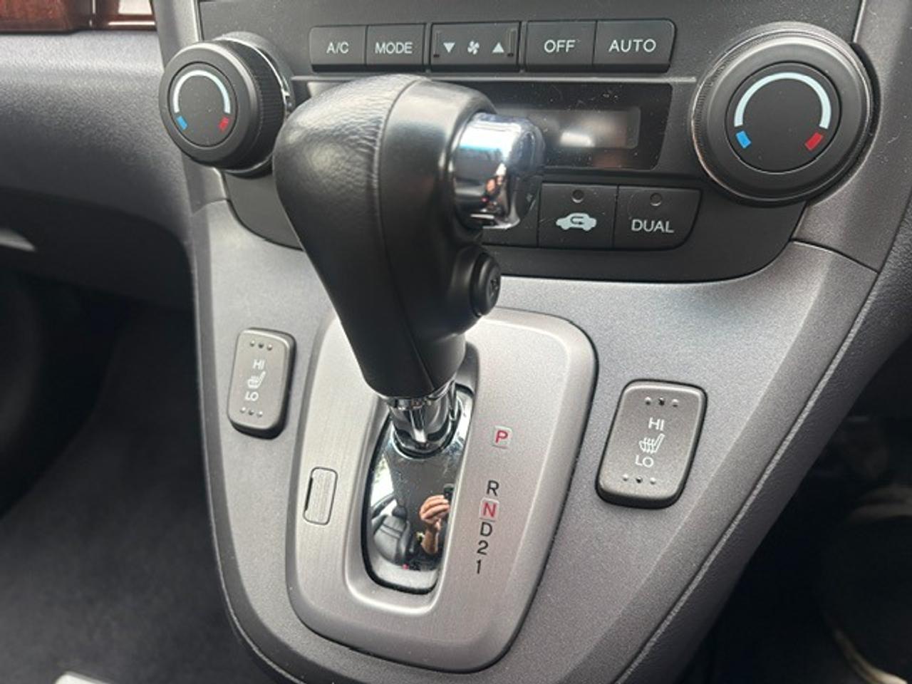 2008 Honda CR-V Right Hand Drive Photo