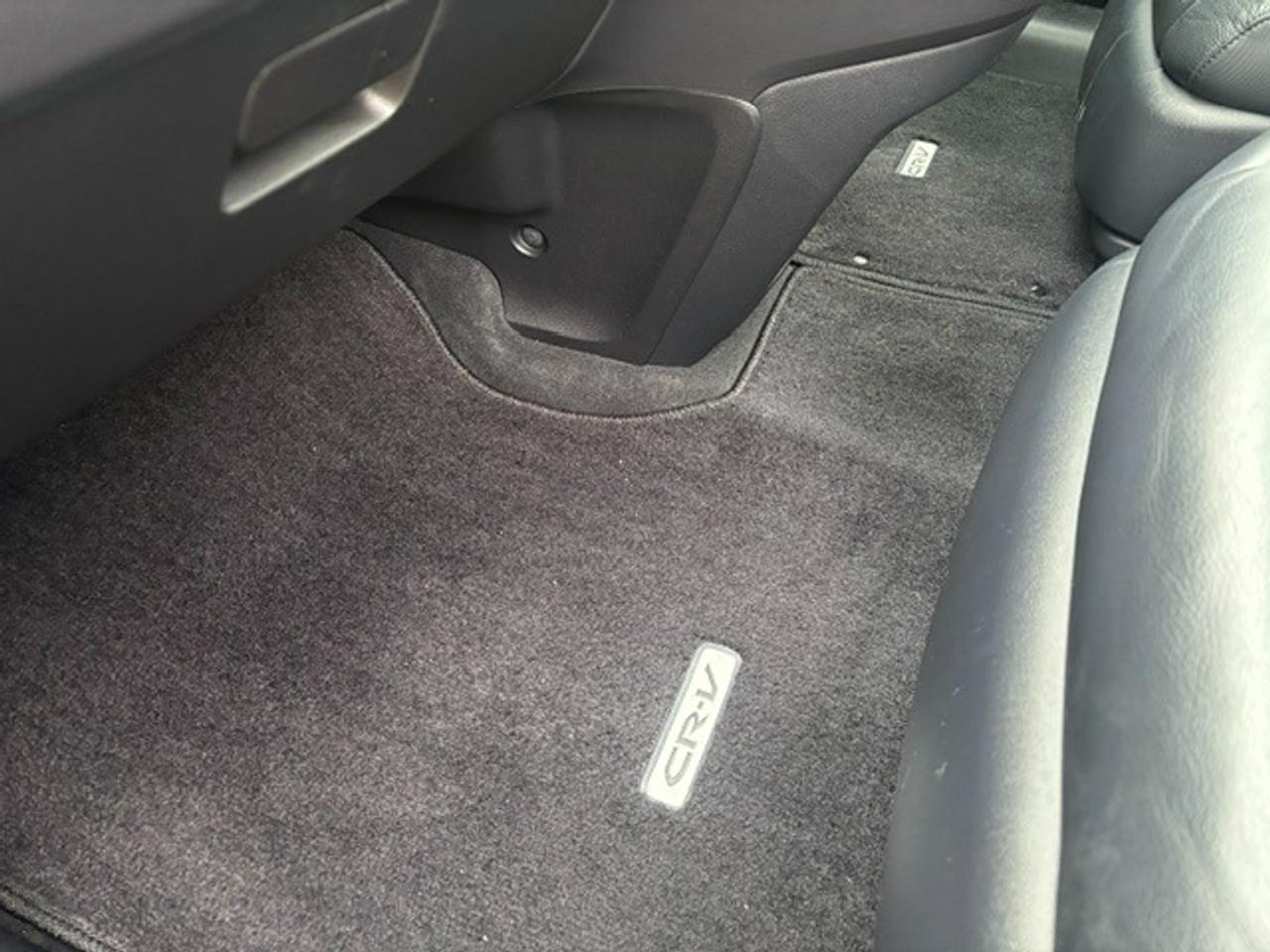 2008 Honda CR-V Right Hand Drive Photo