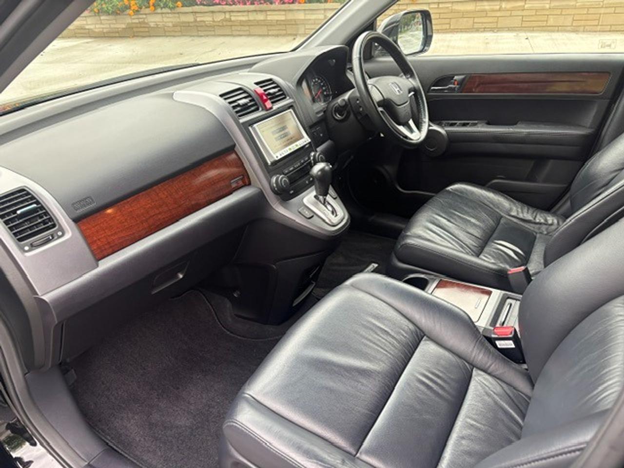 2008 Honda CR-V Right Hand Drive Photo