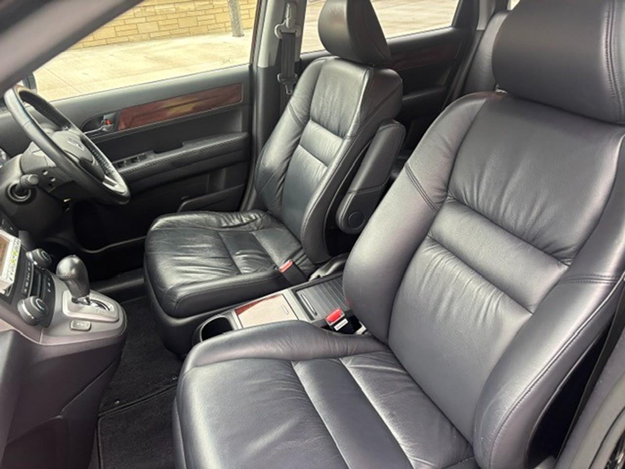 2008 Honda CR-V Right Hand Drive Photo