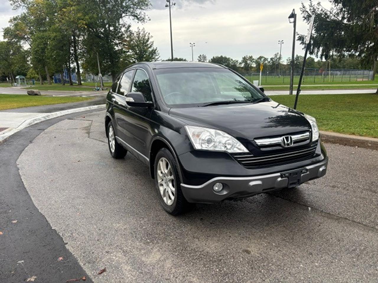 2008 Honda CR-V Right Hand Drive Photo0