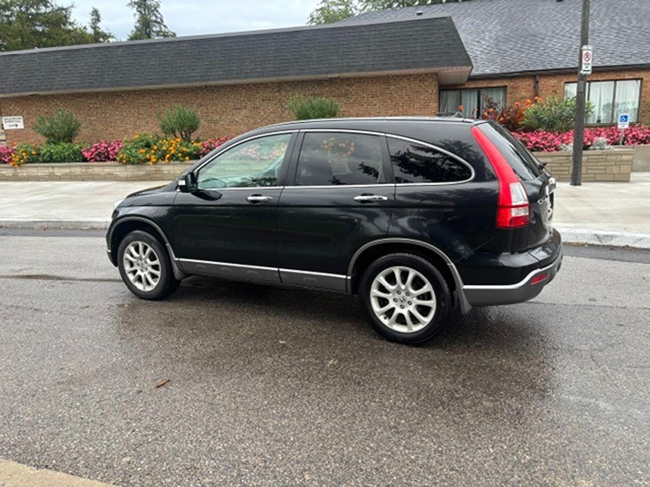 2008 Honda CR-V Right Hand Drive Photo