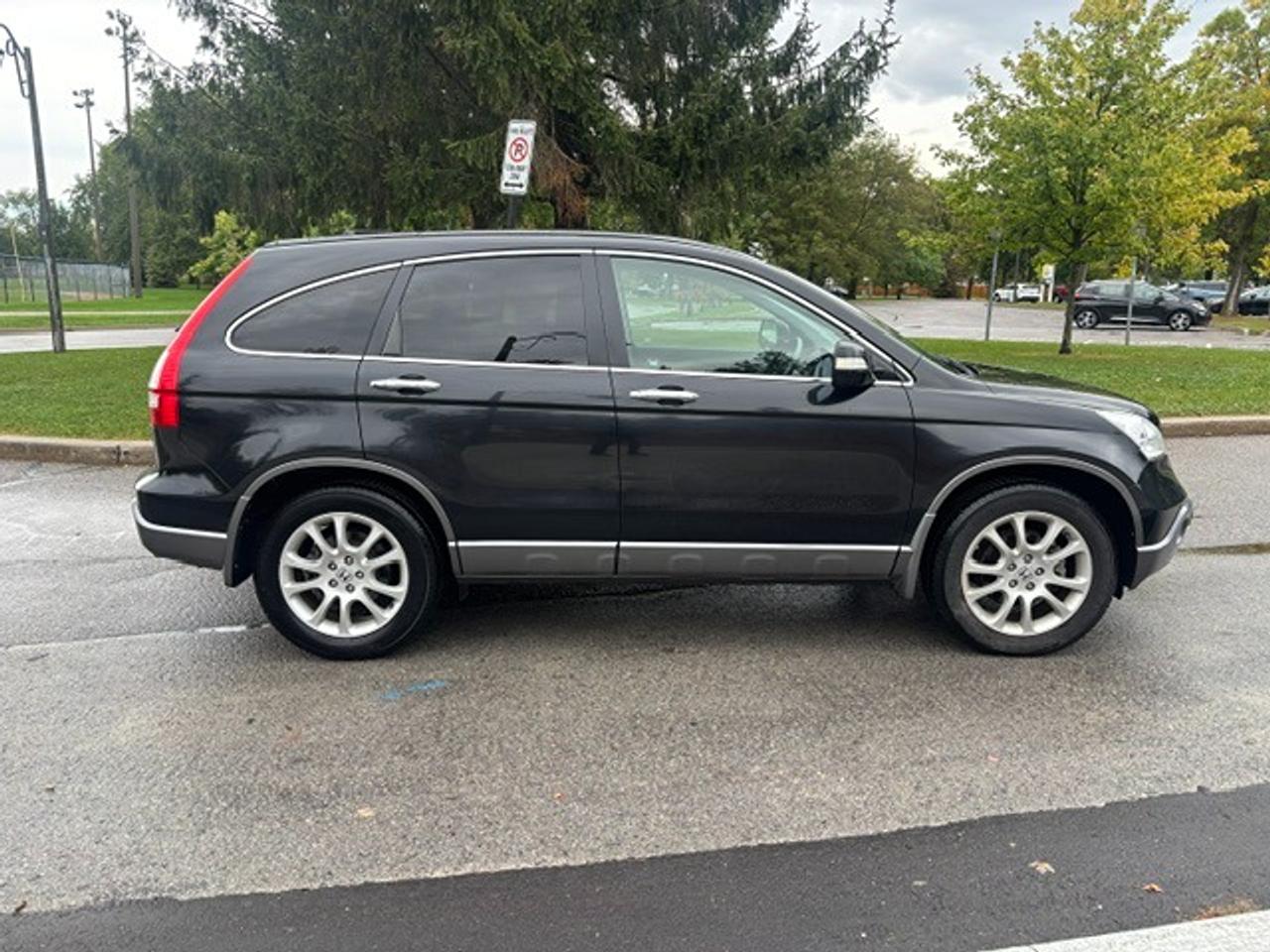 2008 Honda CR-V Right Hand Drive Photo