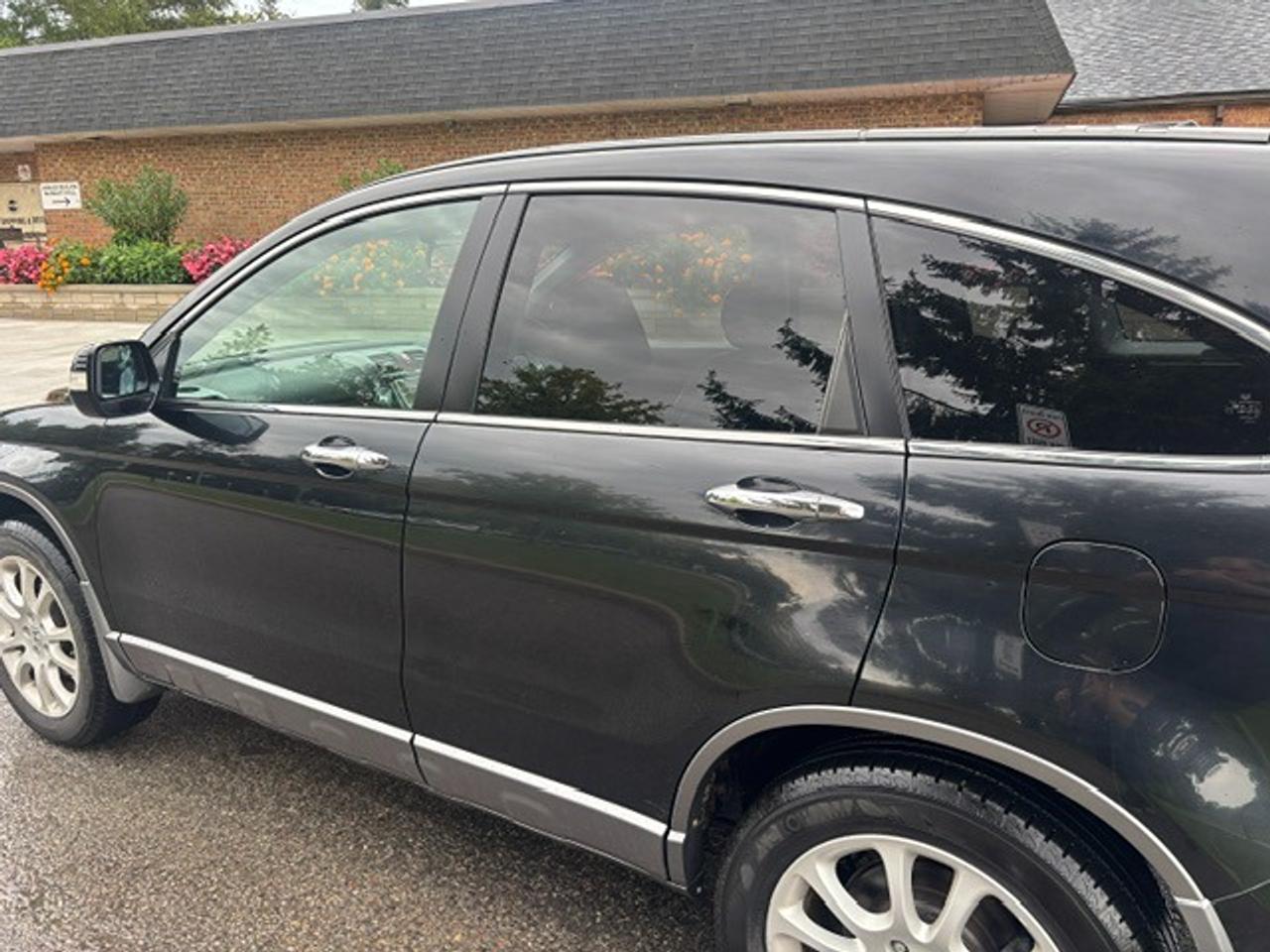 2008 Honda CR-V Right Hand Drive Photo