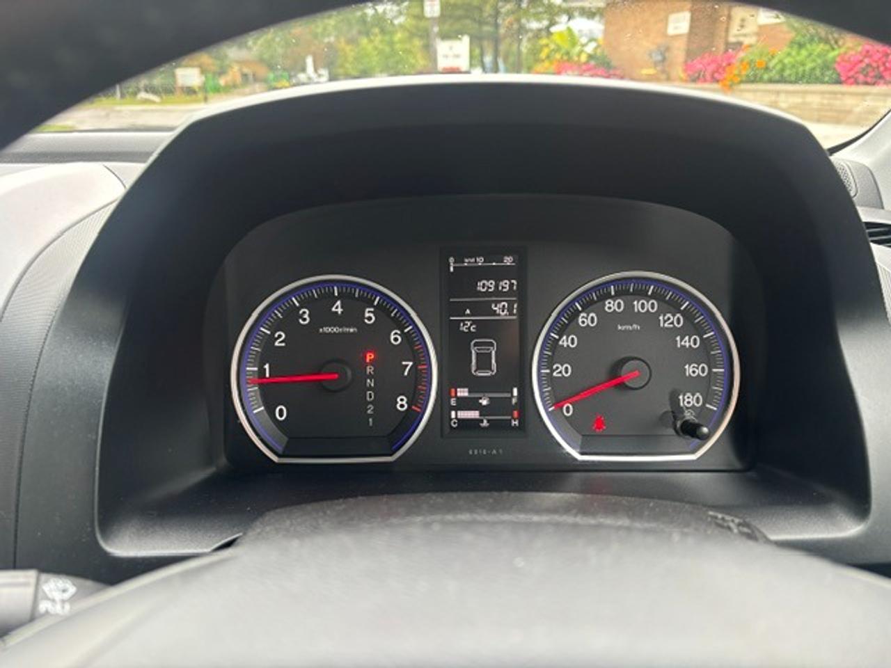 2008 Honda CR-V Right Hand Drive Photo