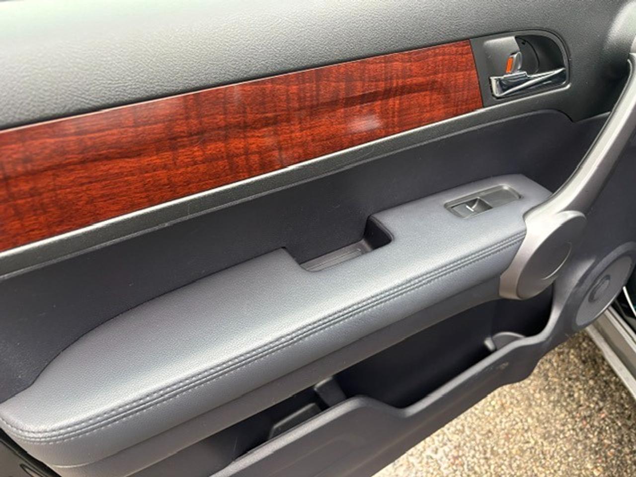 2008 Honda CR-V Right Hand Drive Photo