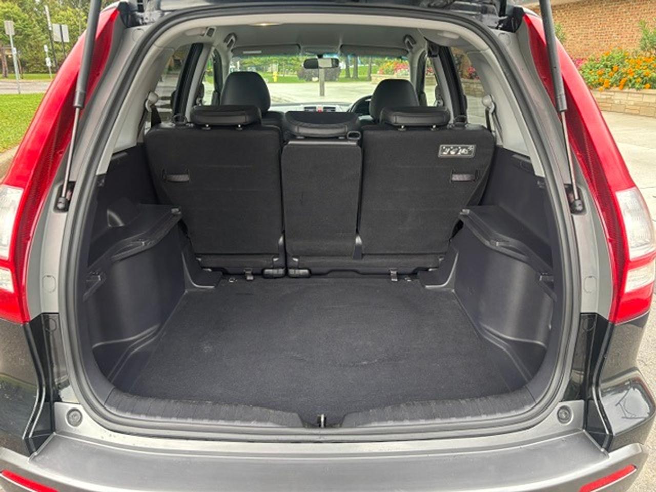 2008 Honda CR-V Right Hand Drive Photo