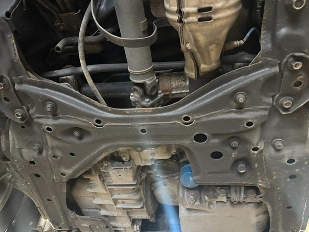 2008 Honda CR-V Right Hand Drive Photo