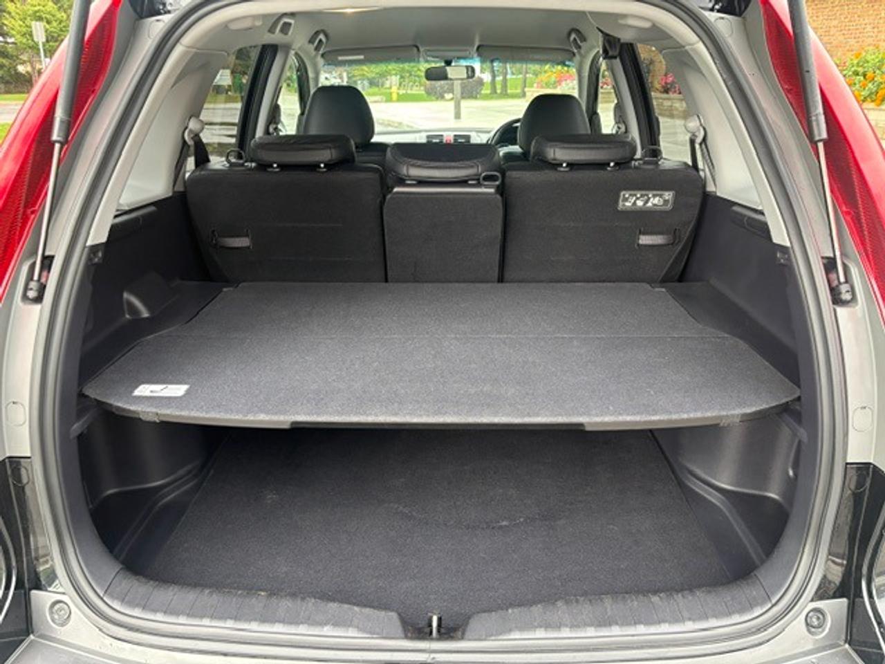 2008 Honda CR-V Right Hand Drive Photo