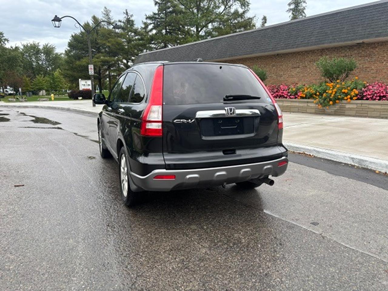 2008 Honda CR-V Right Hand Drive Photo