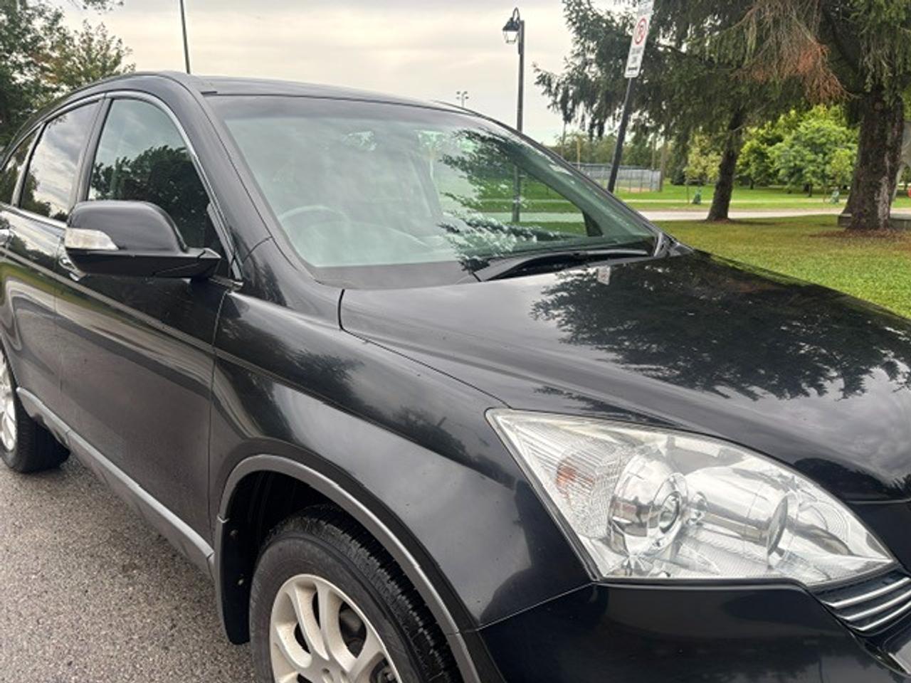 2008 Honda CR-V Right Hand Drive Photo