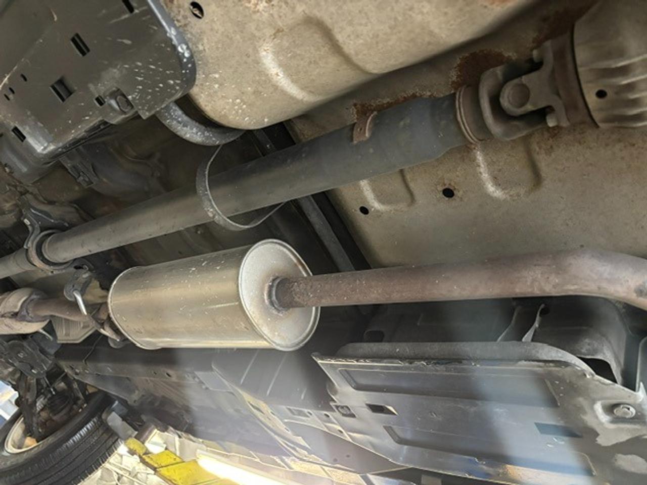 2008 Honda CR-V Right Hand Drive Photo