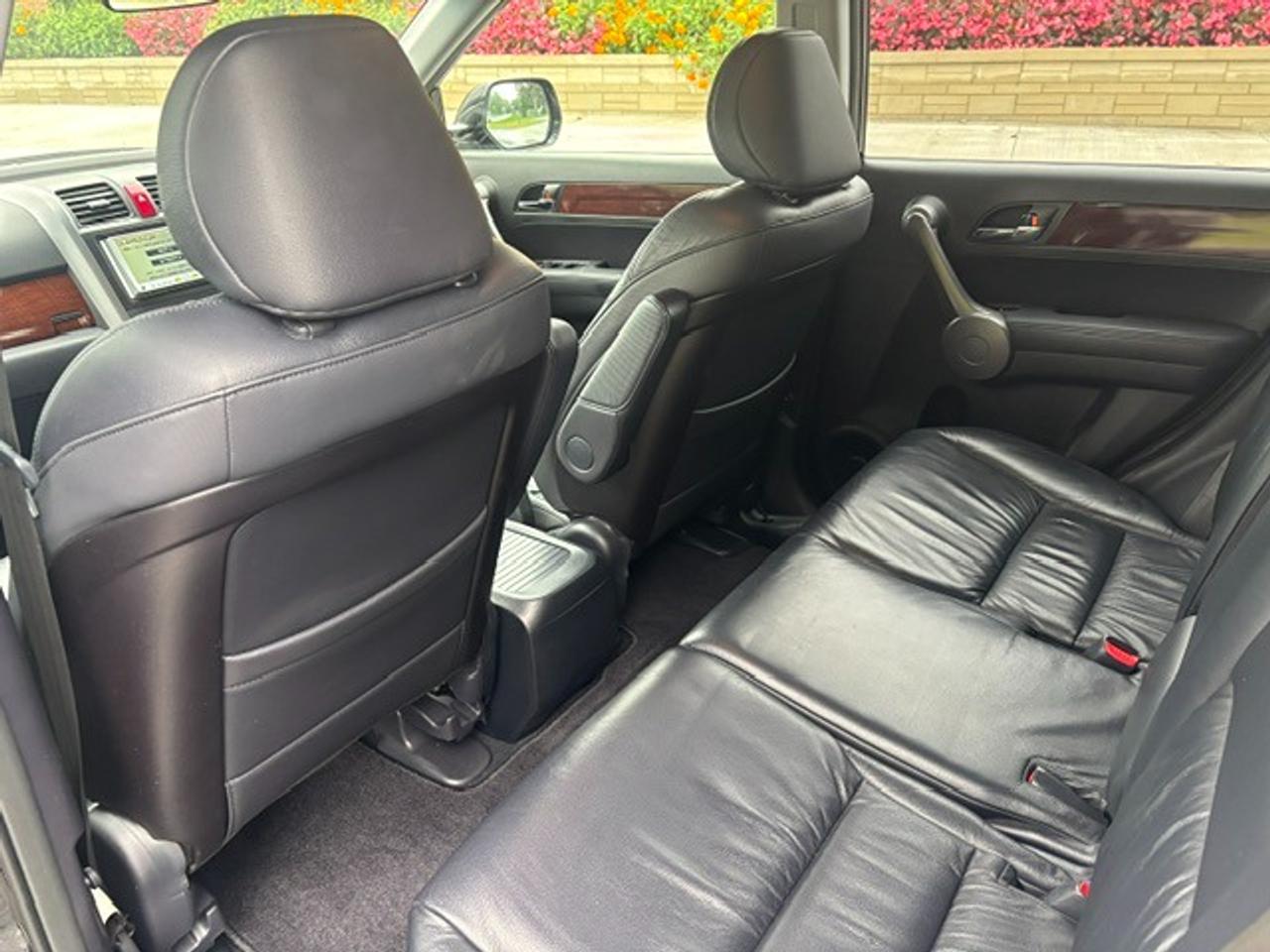 2008 Honda CR-V Right Hand Drive Photo