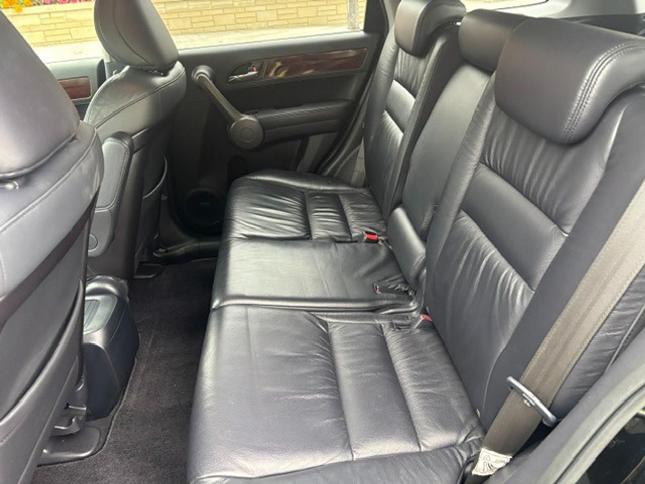 2008 Honda CR-V Right Hand Drive Photo