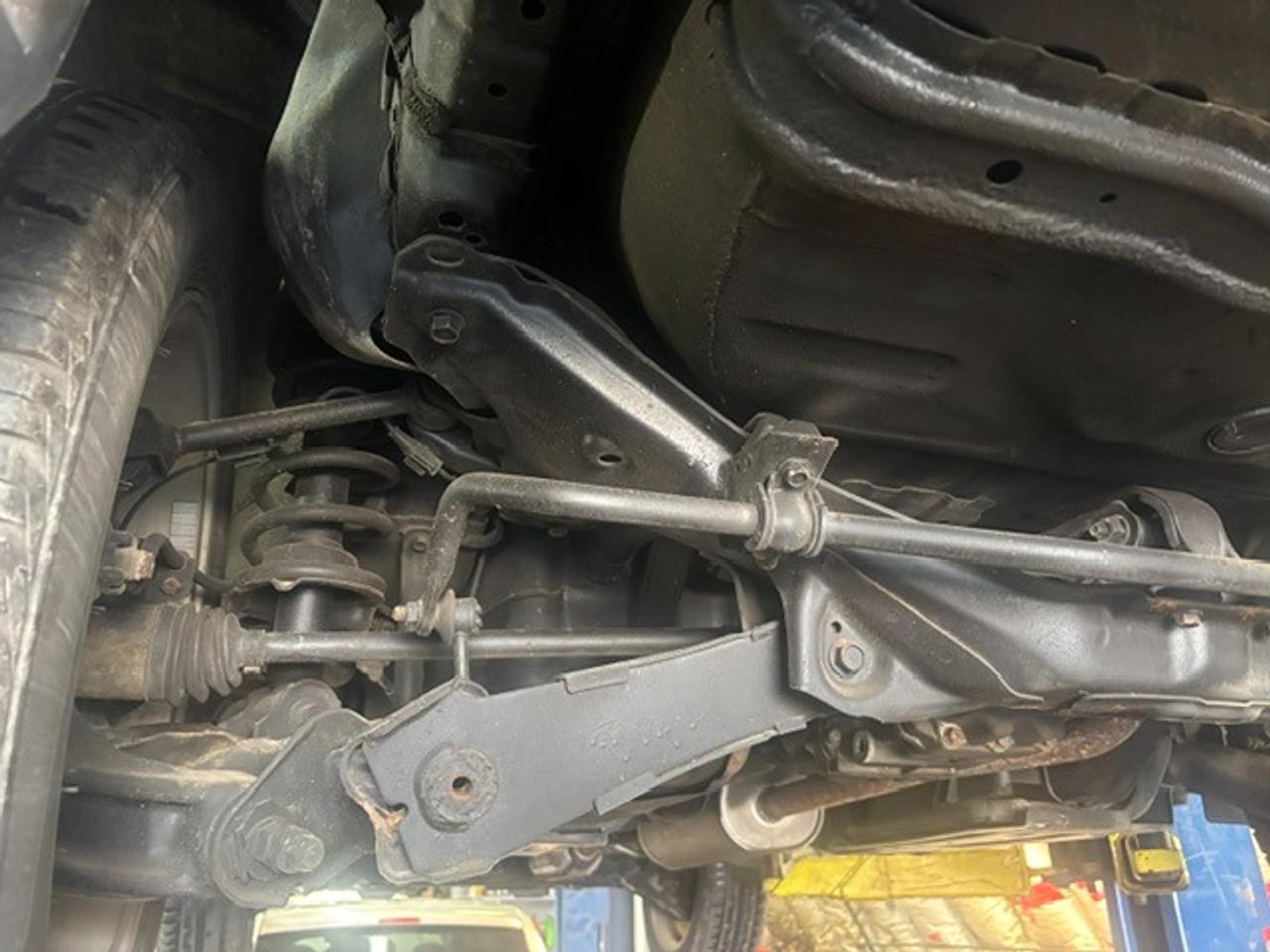 2007 Honda CR-V Right Hand Drive Photo