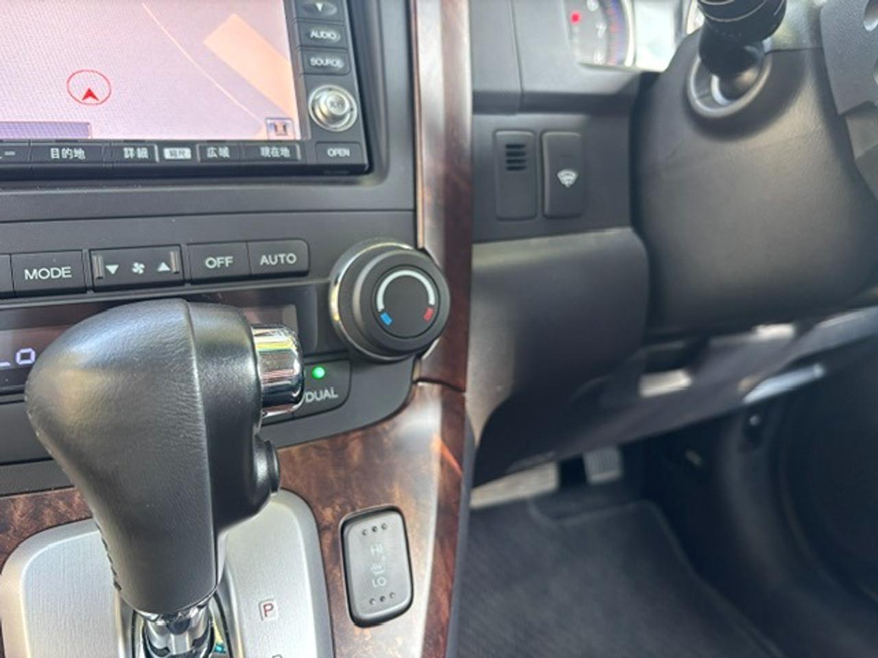 2007 Honda CR-V Right Hand Drive Photo