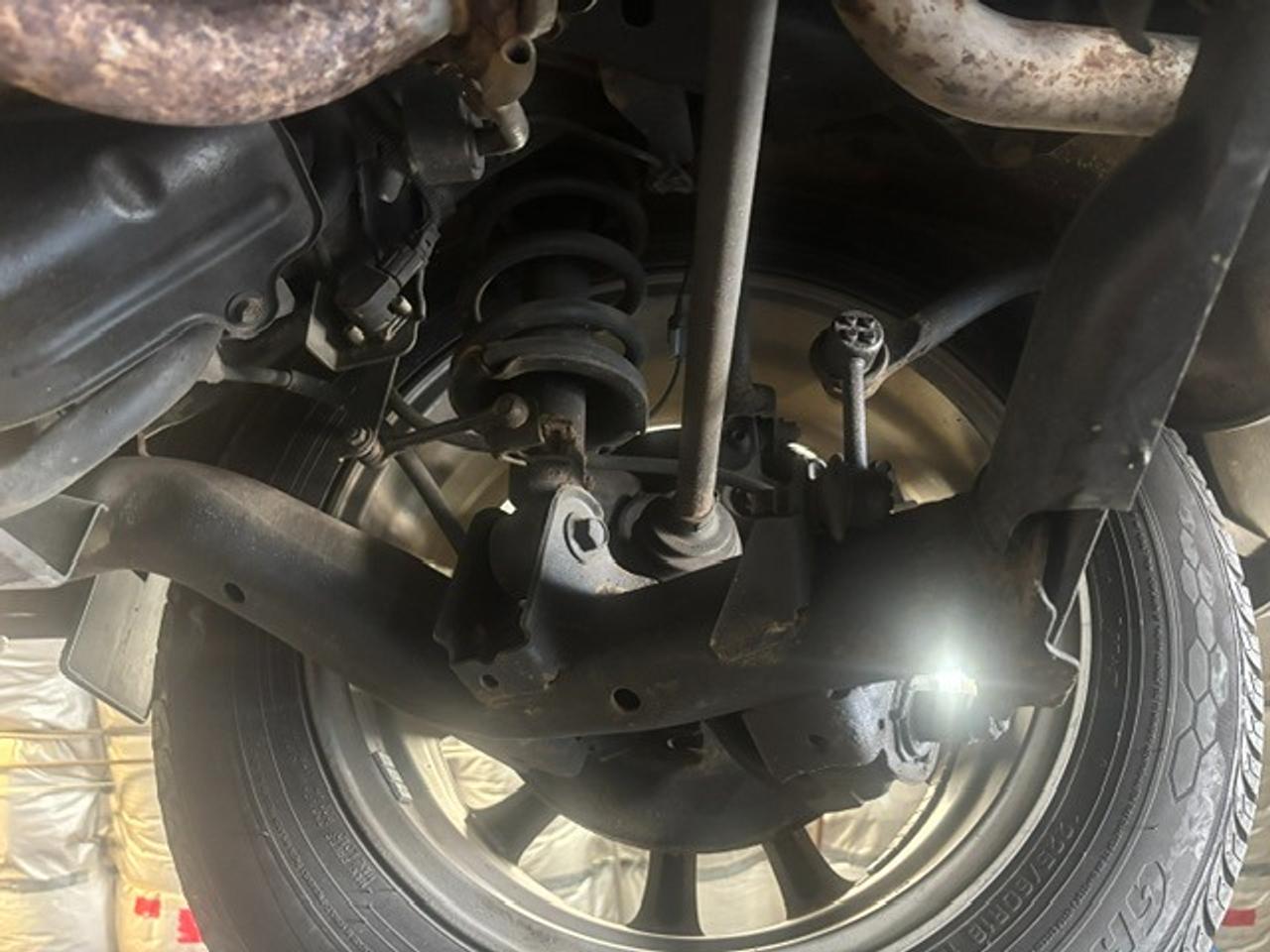 2007 Honda CR-V Right Hand Drive Photo