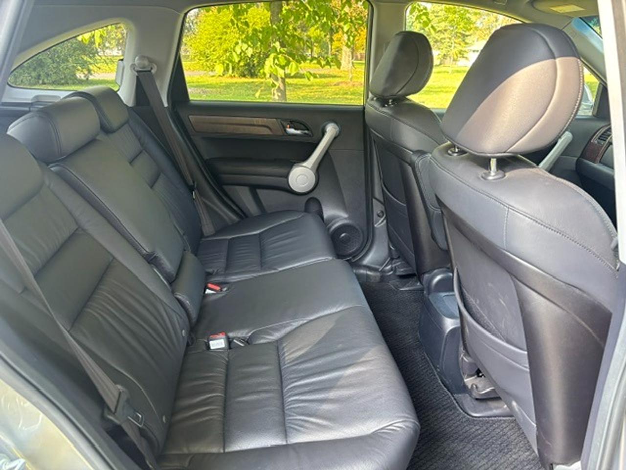 2007 Honda CR-V Right Hand Drive Photo