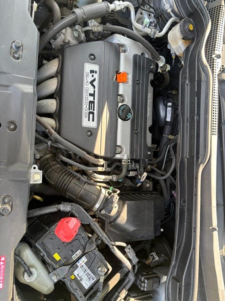 2007 Honda CR-V Right Hand Drive Photo
