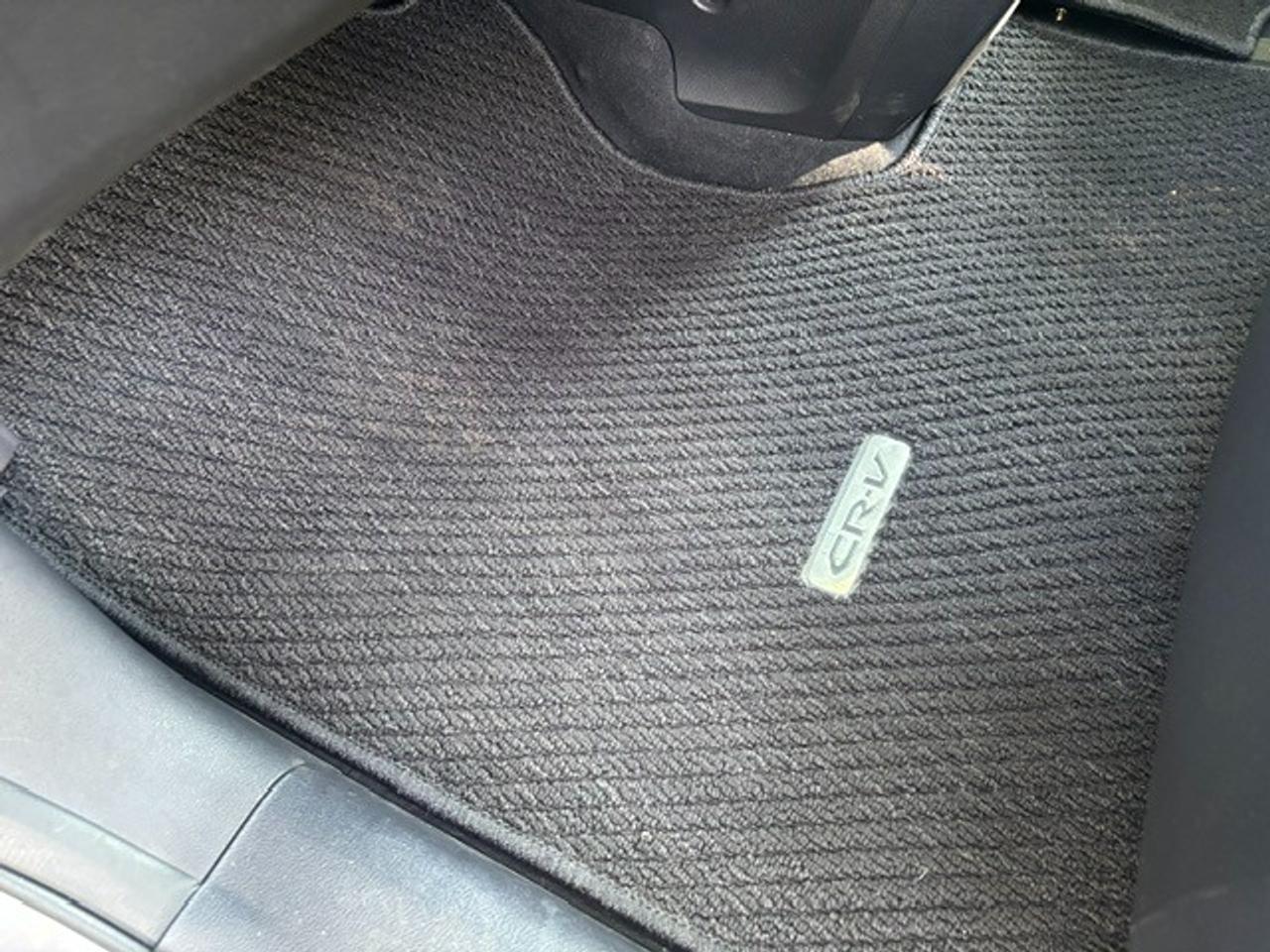 2007 Honda CR-V Right Hand Drive Photo