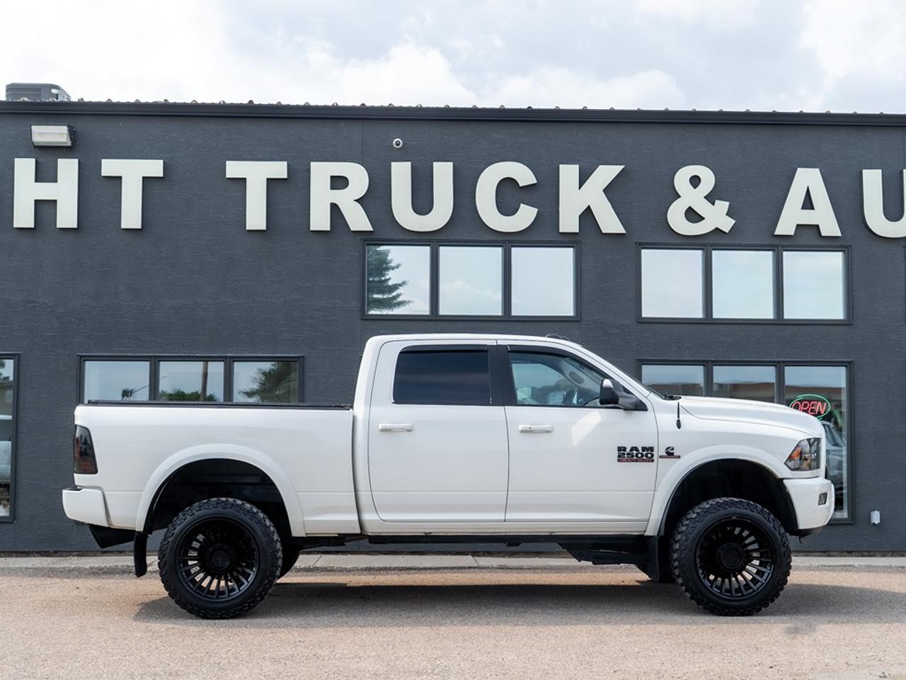 2016 RAM 2500 Laramie LIFT/RIMS/TIRES Photo27
