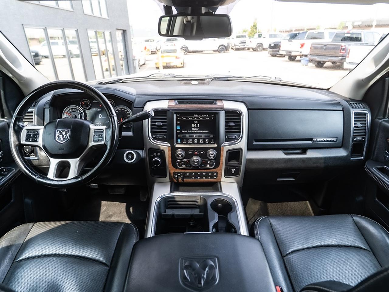 2016 RAM 2500 Laramie LIFT/RIMS/TIRES Photo7