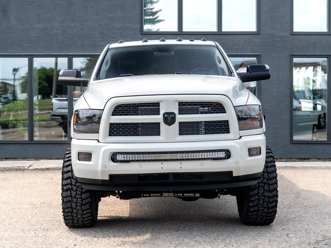 2016 RAM 2500 Laramie LIFT/RIMS/TIRES Photo25