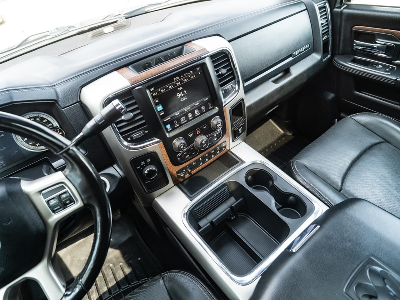 2016 RAM 2500 Laramie LIFT/RIMS/TIRES Photo10