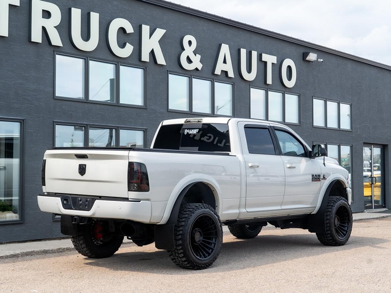 2016 RAM 2500 Laramie LIFT/RIMS/TIRES Photo5