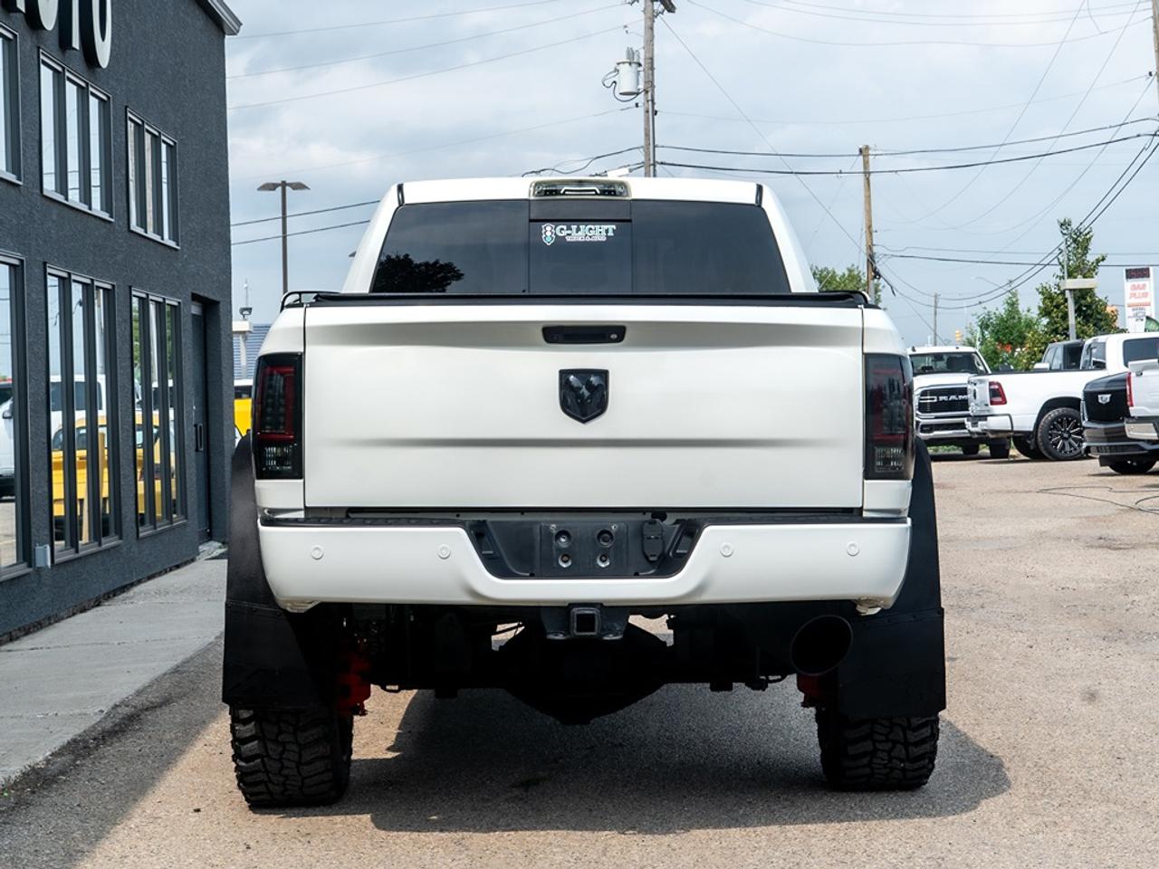 2016 RAM 2500 Laramie LIFT/RIMS/TIRES Photo6