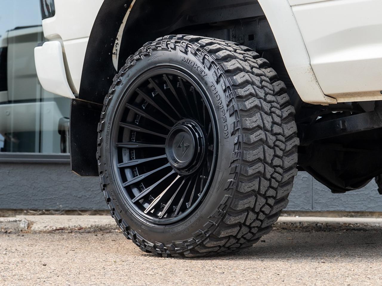 2016 RAM 2500 Laramie LIFT/RIMS/TIRES Photo3