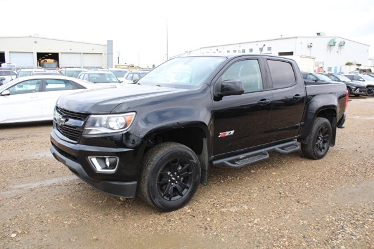 2019 Chevrolet Colorado Z71 4WD V6 w/Htd L.wrap, BUC - Photo #1