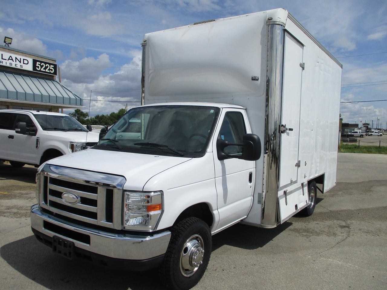 <p><strong>Work-Ready EVENT CUBE VAN &ndash; Only 18,500 MILES</strong></p><p>V8 engine with automatic transmission. Equipped with air conditioning, tilt steering, cruise control, and AM/FM radio.</p><p>This clean, safety-certified event van is ready for work and comes equipped with:</p><p style=margin-left: 36.0pt; text-indent: -18.0pt; mso-list: l0 level1 lfo1; tab-stops: list 36.0pt;><!-- [if !supportLists]-->Divider, 2 access rear doors, ramp, stage(with railings) steps,</p><p style=margin-left: 36.0pt; text-indent: -18.0pt; mso-list: l0 level1 lfo1; tab-stops: list 36.0pt;>onboard gas genarator, interior lighting, drop down stage with supports,</p><p style=margin-left: 36.0pt; text-indent: -18.0pt; mso-list: l0 level1 lfo1; tab-stops: list 36.0pt;>stabilizer jacks, extractable awning</p><p style=margin-left: 36.0pt; text-indent: -18.0pt; mso-list: l0 level1 lfo1; tab-stops: list 36.0pt;><em><strong>VERY HARD TO DISCRIBLE THIS TYPE OF VEHICLE. COME BY TO CHECK THIS UNIT OUT..</strong></em></p><p>Financing available O.A.C.<br>Powertrain warranty available.</p><p><strong>Price:</strong> $22,500 + taxes</p><p>Contact:<br><span style=font-family: Segoe UI Emoji,sans-serif; mso-bidi-font-family: Segoe UI Emoji;>📞</span> 204-895-7442<br><span style=font-family: Segoe UI Emoji,sans-serif; mso-bidi-font-family: Segoe UI Emoji;>📱</span> Text Cam at 204-290-1908 to book an appointment for viewing.</p><p>Dealer Permit #9964</p><p>Available through <a href=https://motorlandenterprises.com/?utm_source=chatgpt.com>Motorland Enterprises</a></p>