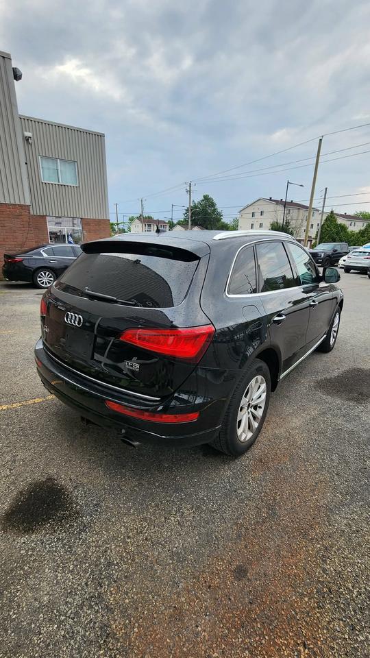 2016 Audi Q5