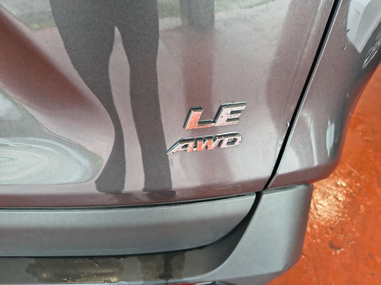 2023 Toyota RAV4 LE Photo