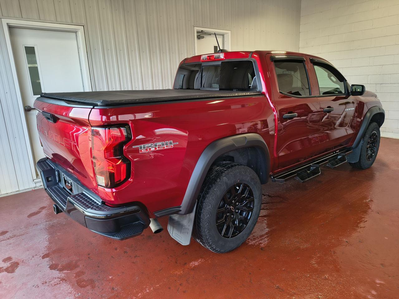 2024 Chevrolet Colorado 4WD Trail Boss Photo0