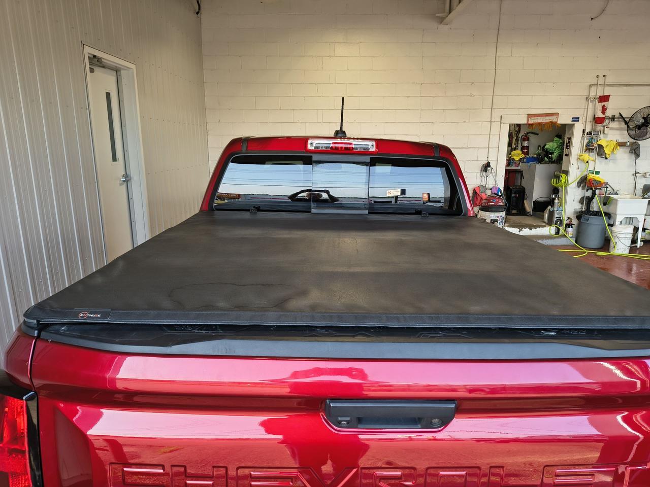 2024 Chevrolet Colorado 4WD Trail Boss Photo0