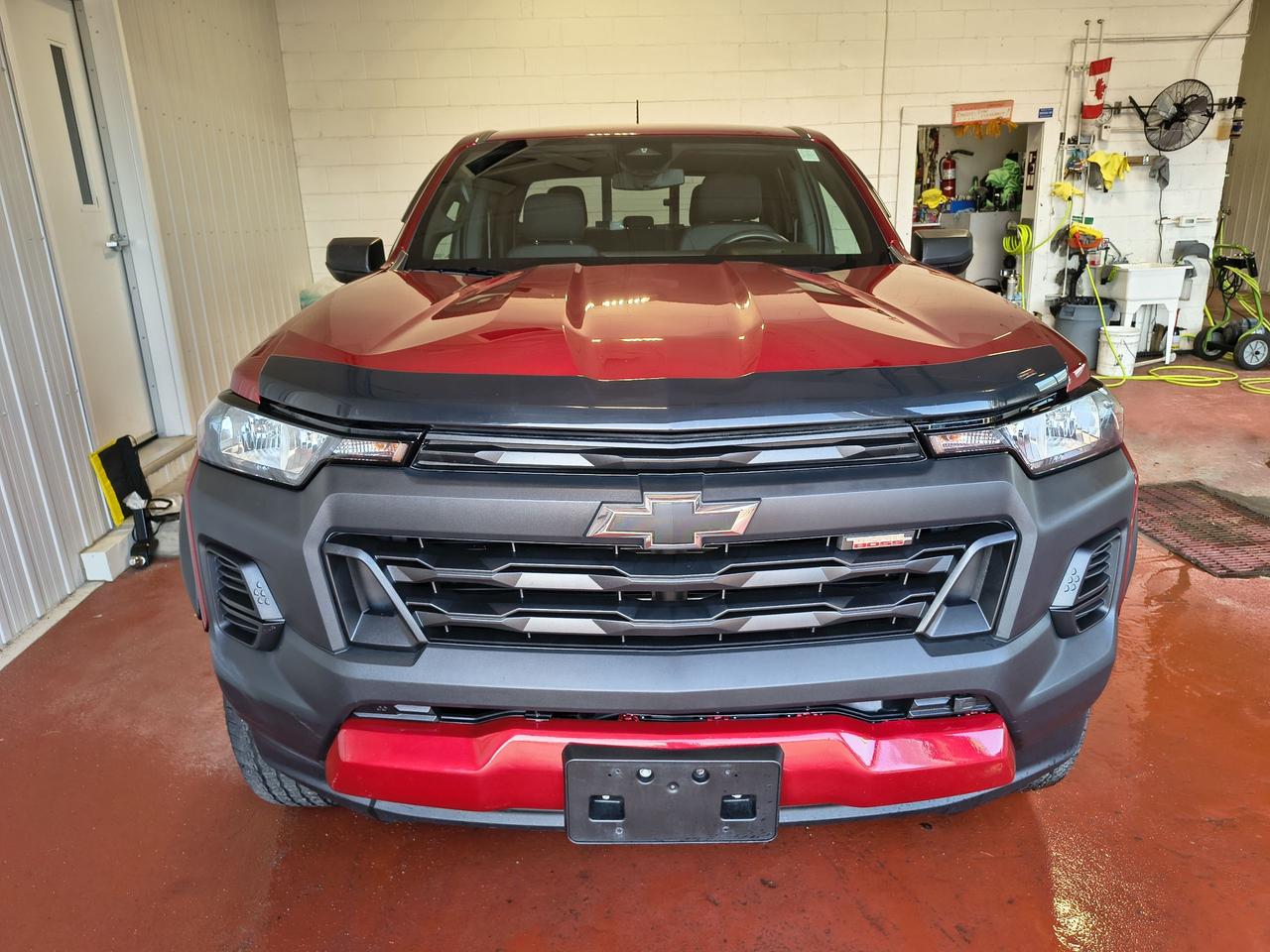2024 Chevrolet Colorado 4WD Trail Boss Photo