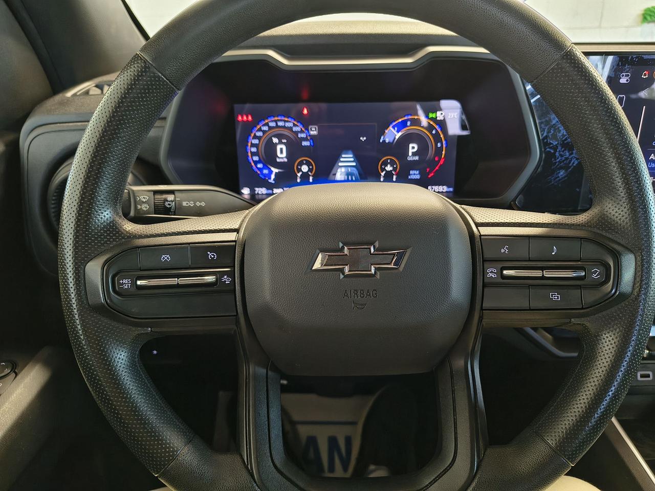 2024 Chevrolet Colorado 4WD Trail Boss Photo